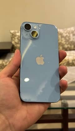 iPhone 14 non pta (jv) 87%BH 10/9.5 condition exchange with iPhone onl