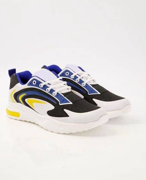 Stylish Men's Sports Shoes [Free Delivery In Pakistan] 1