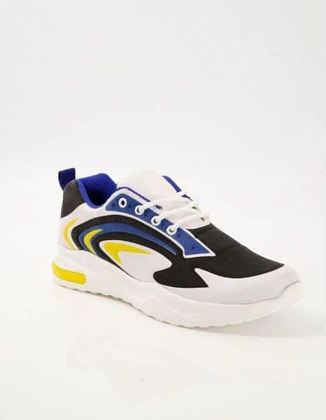 Stylish Men's Sports Shoes [Free Delivery In Pakistan] 3