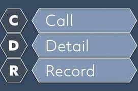 Calling Sims CDR Call Data Record All Network