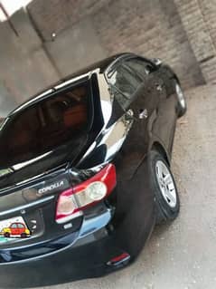 Toyota Corolla XLI 2012 0