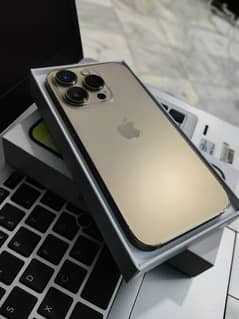 iphone 14 pro with box
