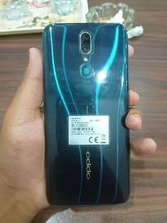 Oppo F11 Available For Sale in Mint Condition