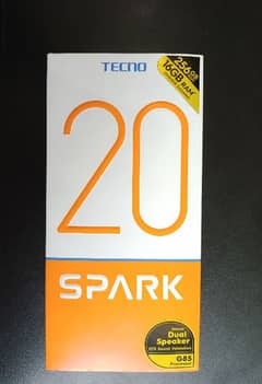 Tecno Spark 20 / Spark 20 256GB