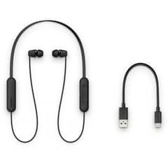 Sony WI-C200 Wireless In-ear Headphones