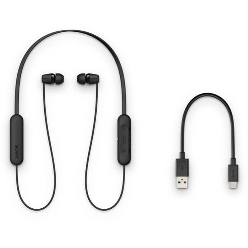 Sony WI-C200 Wireless In-ear Headphones 0