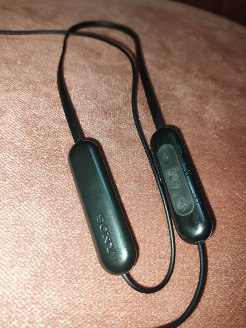 Sony WI-C200 Wireless In-ear Headphones 4