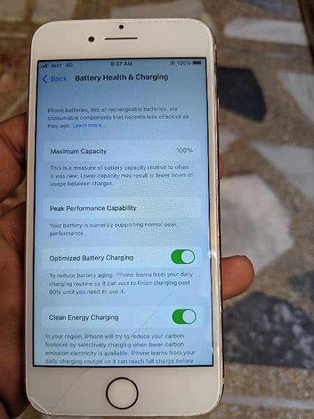 iphone 8 PTA Approved Sim Bypass 64 Gb Exchange Possible with Non PTA 3