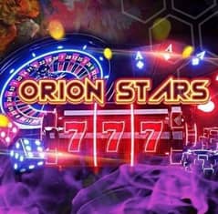 orion stars all games backend available / Hunting job also available