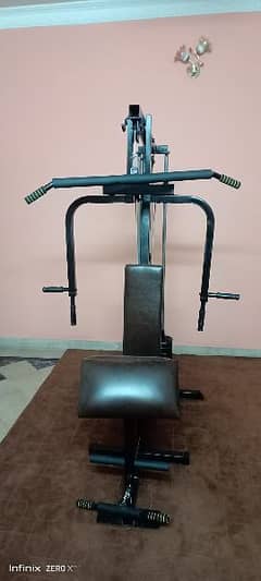 multi functional home gym machine for home exercise