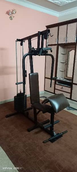 multi functional home gym machine for home exercise 1