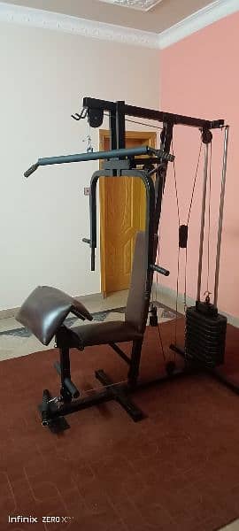 multi functional home gym machine for home exercise 2