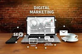 SEO & Digital Marketing Services 0