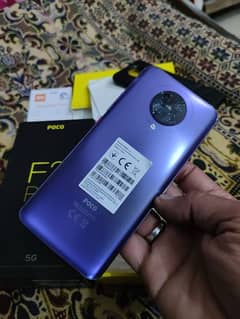 Poco F2Pro 13/256 GB special edition 5G full box excellent condition