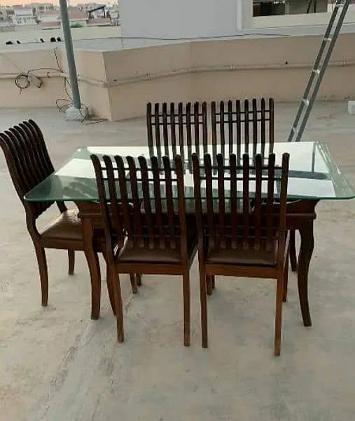 dining table 4