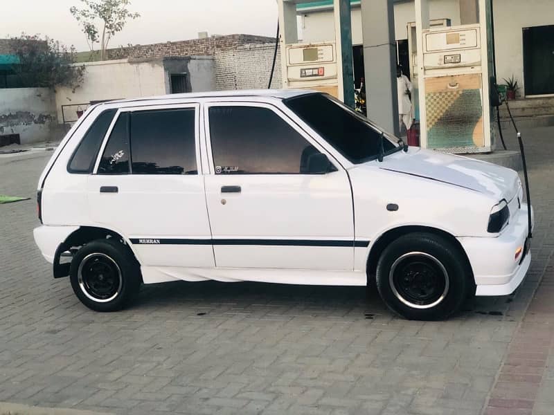 fully modified mehran for sale 1998 4
