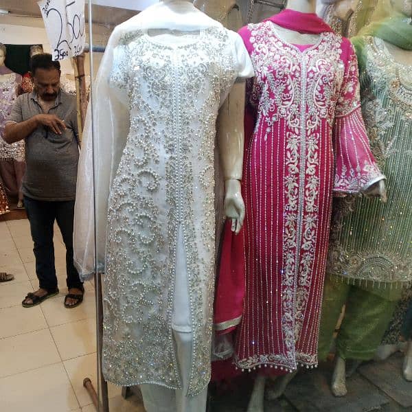 bridal and party wear suits online delivery 8