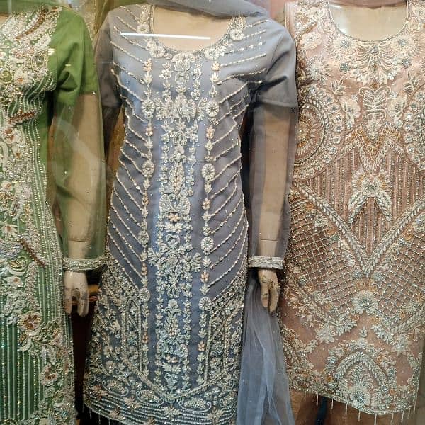 bridal and party wear suits online delivery 11