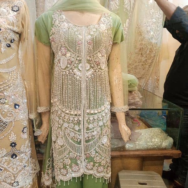 bridal and party wear suits online delivery 14