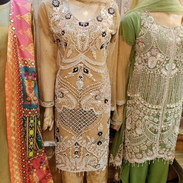 bridal and party wear suits online delivery 15