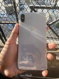 IPHONE XS Max 256 GB Dual Sim Official PTA approved