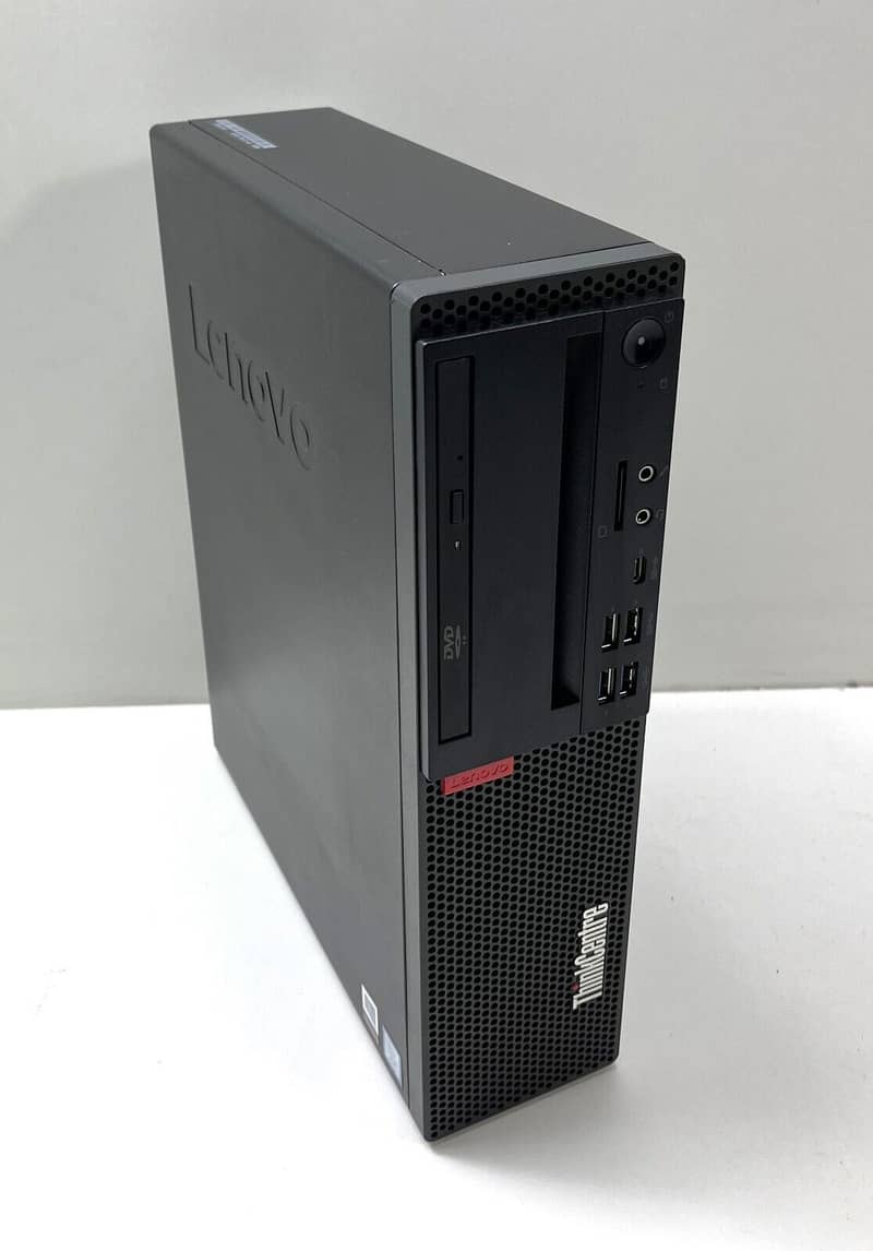 Lenovo ThinkCentre M920s PC Intel Core i7 i5 8th Gen Amazing Deals 3