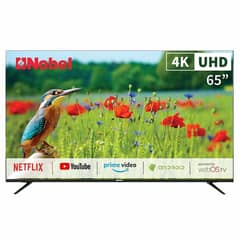 noble led android 65inch