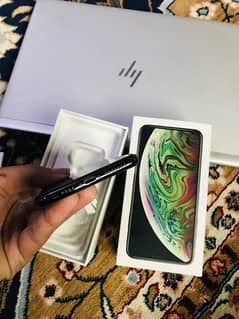 iphone Xs max 256GB Approved