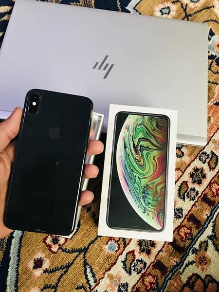 iphone Xs max 256GB Approved 1