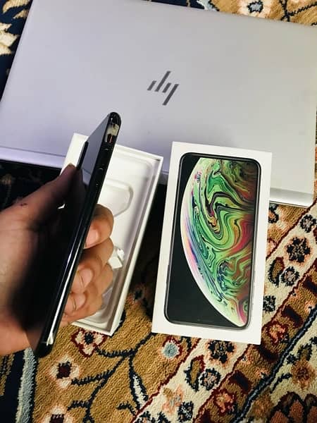 iphone Xs max 256GB Approved 2