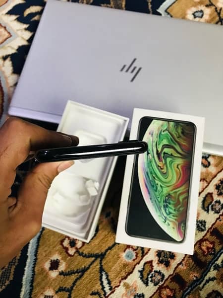 iphone Xs max 256GB Approved 4