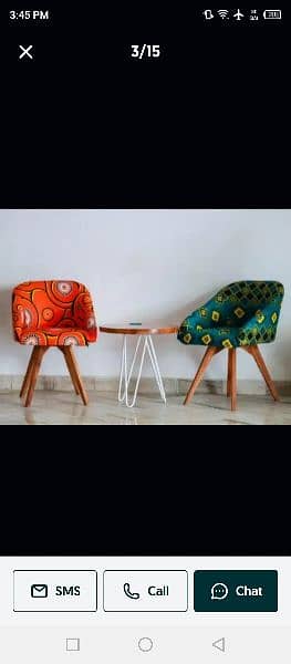 Sofa chair | Chairs | Chairs Stocks | Dining Chairs 5