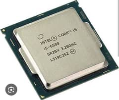 core i5 6th generation processor
