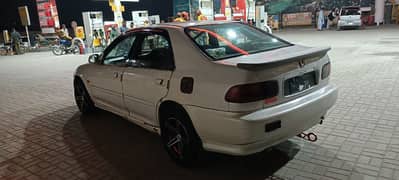 Honda Civic EXi 1994