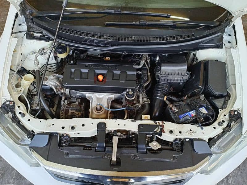 Honda Civic VTi Oriel Prosmatec 2014 9
