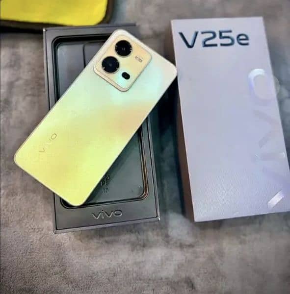 Vivo V25e 2