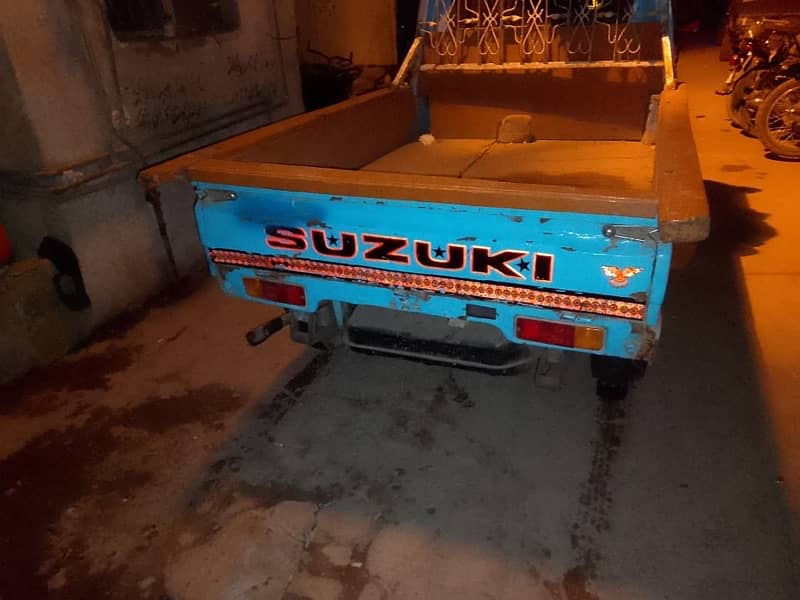 Suzuki pickup 2storck 7