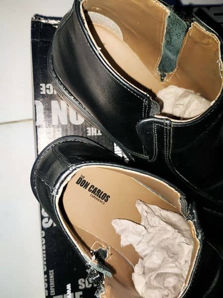 Chelsea Shoes (Long Boot) Pure Leather Brand New For Sell!! 3