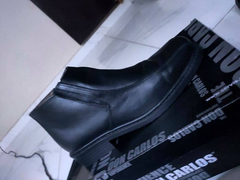 Chelsea Shoes (Long Boot) Pure Leather Brand New For Sell!! 4