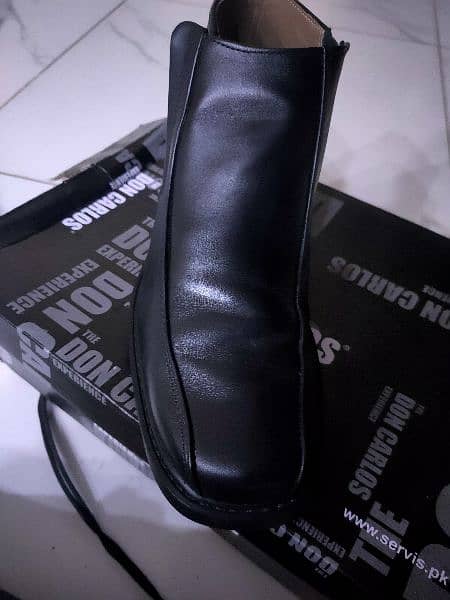 Chelsea Shoes (Long Boot) Pure Leather Brand New For Sell!! 5