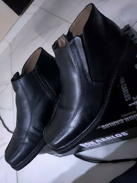 Chelsea Shoes (Long Boot) Pure Leather Brand New For Sell!! 7