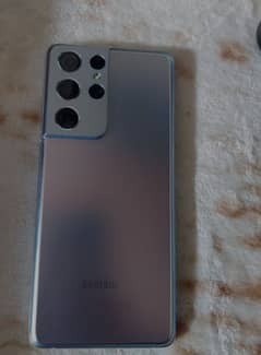 Samsung S21 Ultra - Silver
