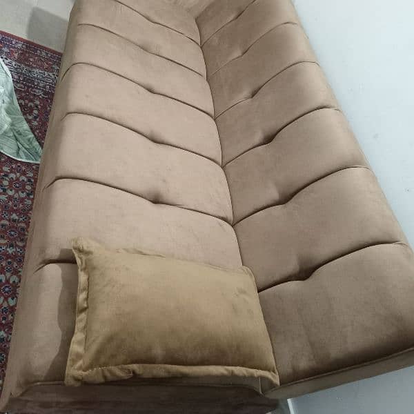 new sofa cum bed for sale 0