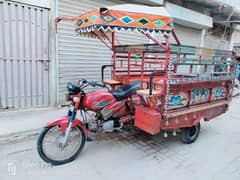 loader Rickshaw 2011 Model