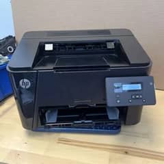 HP LaserJet Pro M201dw Wireless Monochrome Laser Printer