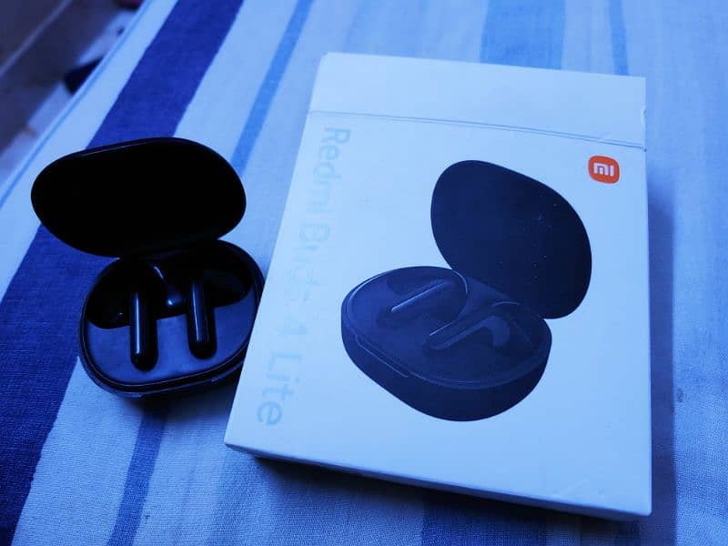 redmi earbuds 4 lite great budget earbuds in cheap price 0