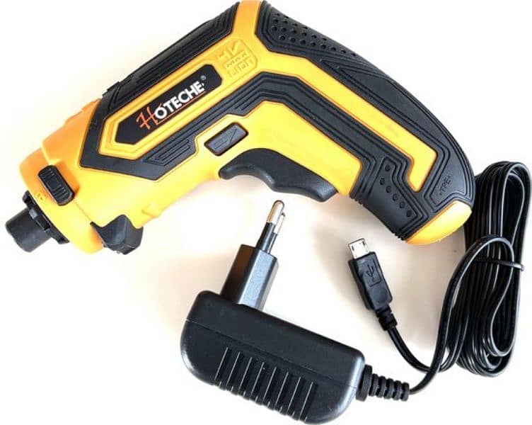 4 in 1 cordless tools 4V lithium battery P800116 10