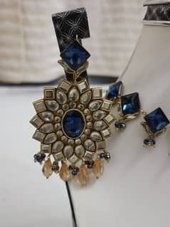 handmade jewelry set