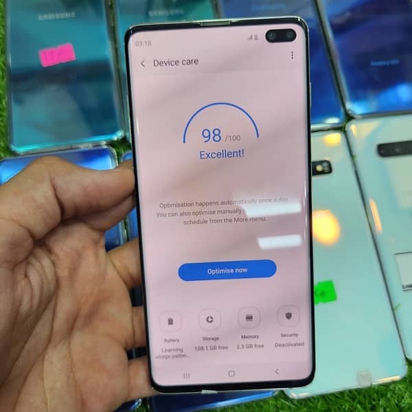 Cellarena Samsung S10 Plus Approved 5