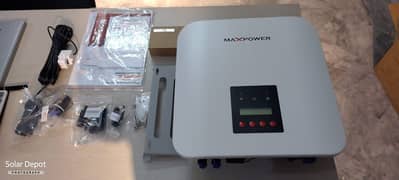 Max Power (Voltas 6kw-Pv9000)